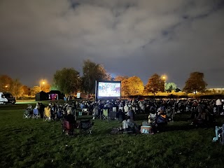 Outdoor cinema stafford