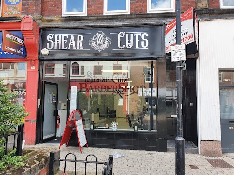 Shear Cuts