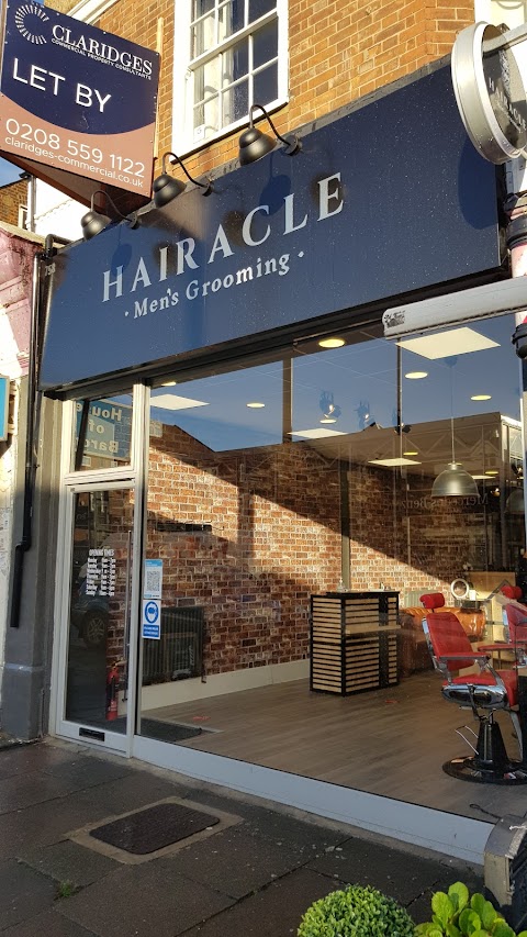 Hairacle Men's Grooming