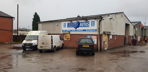 Andy Mullock Autos Ltd