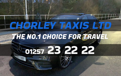 Chorley Taxis | 24/7 Taxis in Chorley