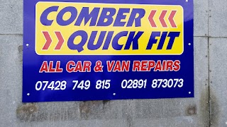 Comber Quick Fit