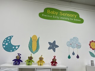 Baby Sensory Cumbernauld