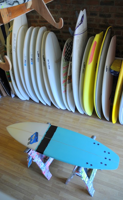 J P Surf Boards