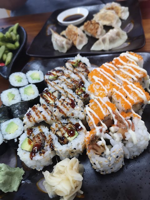 Tamakin Sushi Restaurant & Takeaway