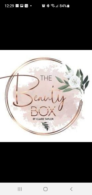 The Beauty Box by Claire Taylor