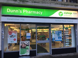 Dunn's Pharmacy - Alphega Pharmacy