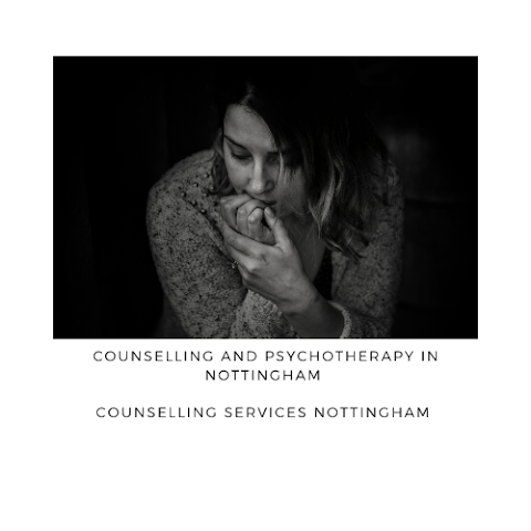 Andrew Harvey - Counselling Services Nottingham