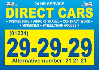 Direct Cars Bedford Ltd