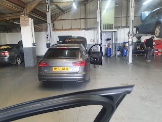 Audi VW Repair Specialist