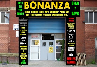 Bonanza Carpets & Furniture