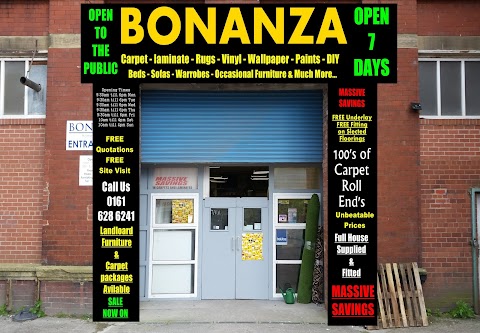 Bonanza Carpets & Furniture