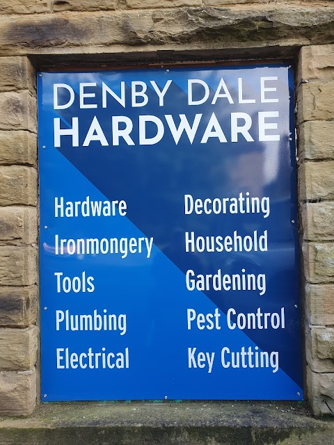 Denby Dale Hardware