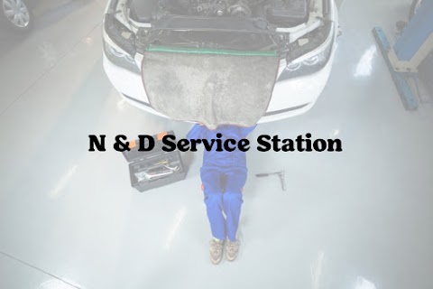 N & D Service Station