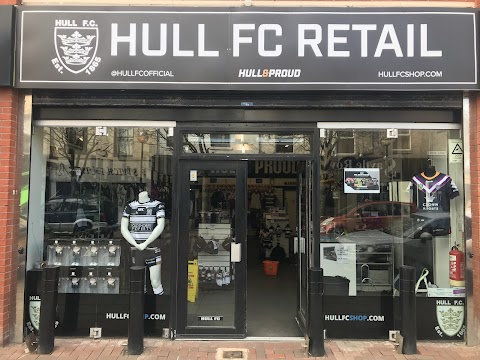 Hull FC Shop