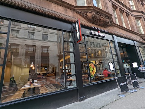 wagamama glasgow city centre