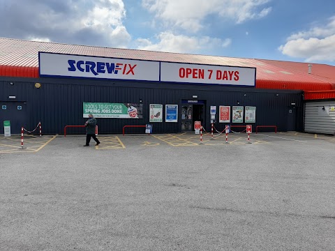 Screwfix Erdington