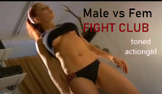 Female Fight Superiority Club