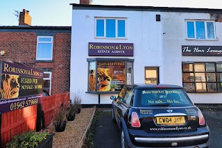 Robinson & Lyon Estate Agents - Lowton, Golborne & Leigh