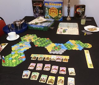 Letsxcape Together Boardgame and Event Cafe