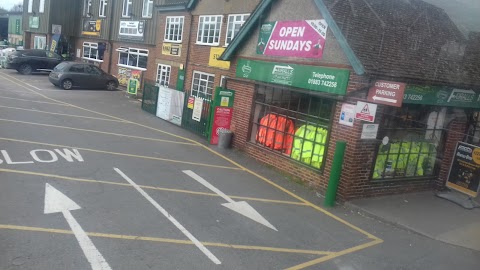 Fairalls Builders' Merchants - Godstone High Street