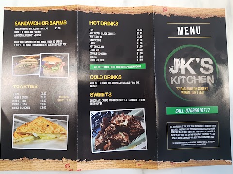 JK's Kitchen