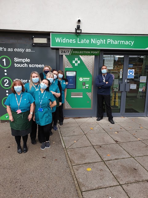 Widnes Late Night Pharmacy