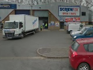 Screwfix Norwich - Hall Road