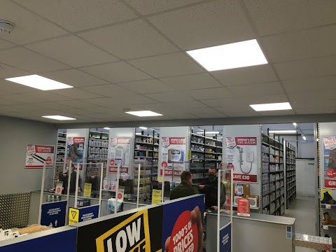 Screwfix Walsall