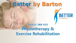 Chris Barton Physiotherapy and Exercise Centre Borehamwood