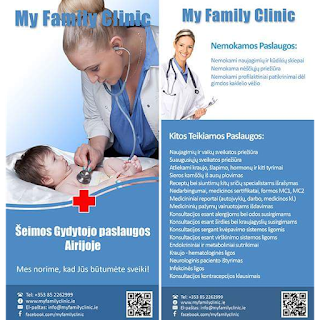 My Family Clinic Ltd.