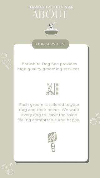 Barkshire Dog Spa