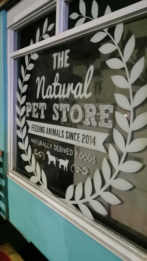 Jack & Maggie's Natural Pet Store