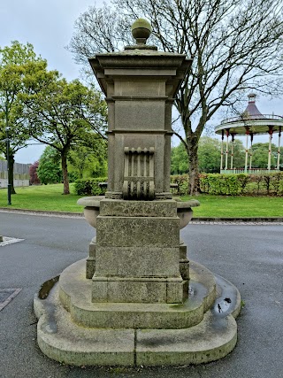 Water Fountain