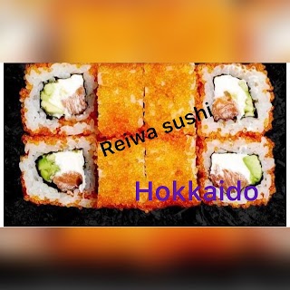 Reiwa sushi