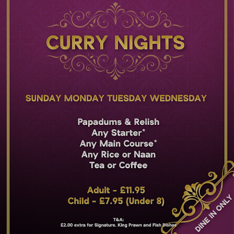 Curry Club Castle Bromwich