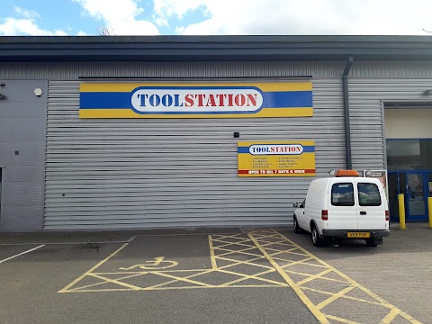 Toolstation Wolverhampton Wednesfield