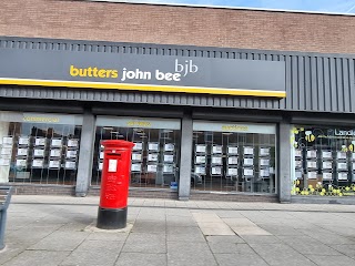 Butters John Bee estate and lettings agents Crewe