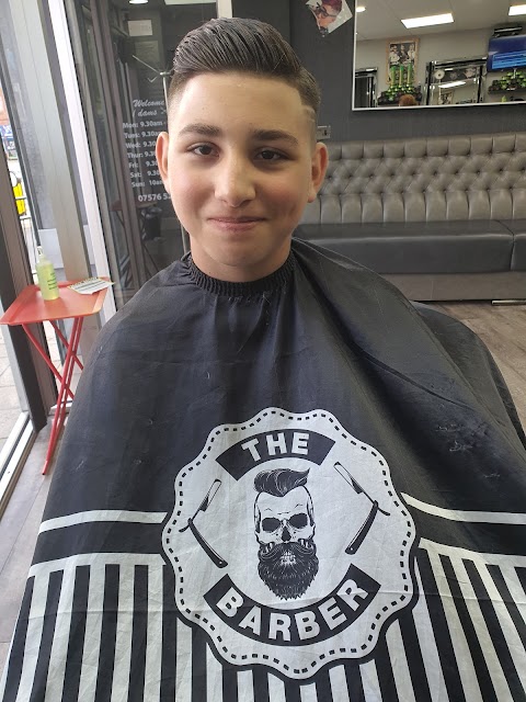 Adams Cut Barber Shop