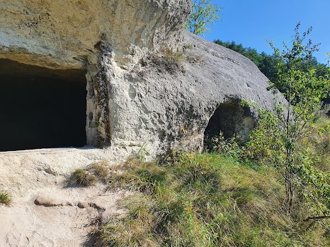 Культовий комплекс Білих хорватів