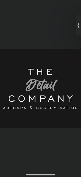 The Detail Company - Auto Spa & Customisation