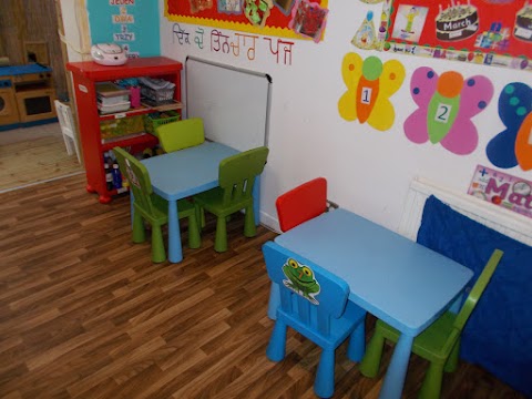 George Eliot Kindergarten