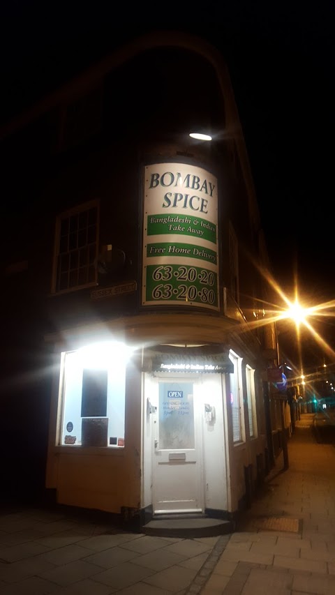 Bombay Spice