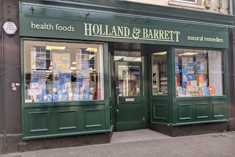 Holland & Barrett