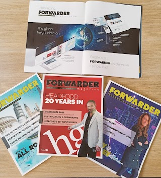 FORWARDER magazine