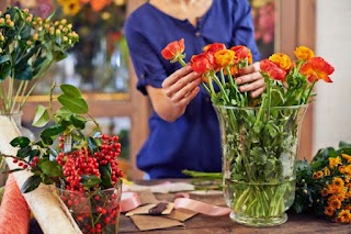 Victorian Posy Shop