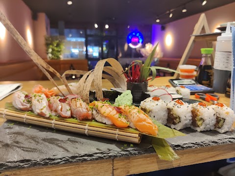 Sushi Futomaki