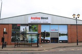 Angling Direct Fishing Tackle Shop Sutton