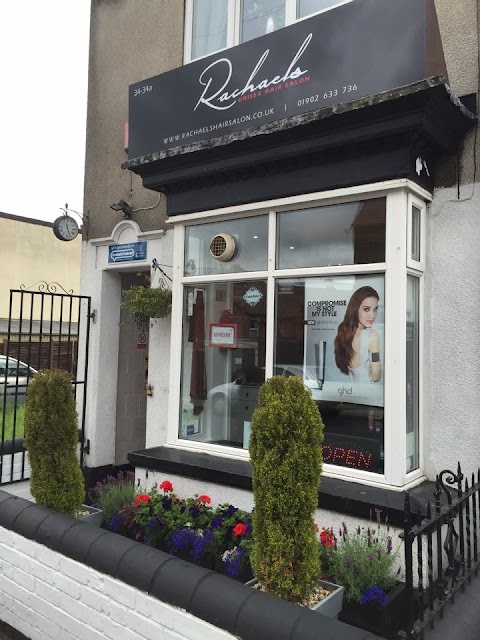 Rachael's Unisex Hair Salon Ltd