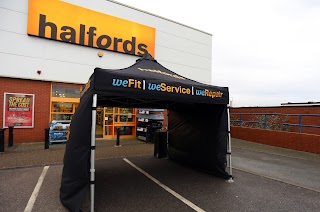 Halfords - Widnes